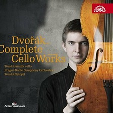 Tomas Jamnik - Dvorak -