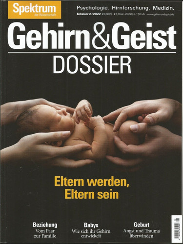 Spektrum der wissenschaft - der,