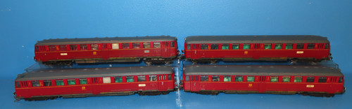 Lima diesel triebwagen - diesel, 515