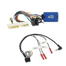 Adapter LFB Lenkradfernbedienung Interface für Nissan Cube mit Bluetooth Tasten