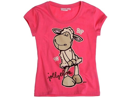 Nici shirt schaf jolly - t-shirt, in