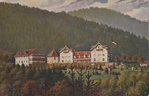 Alte ansichtskarte anna - alte,