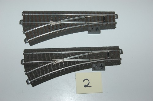 Märklin x weiche - x,