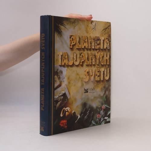 Planeta tajuplných světů 