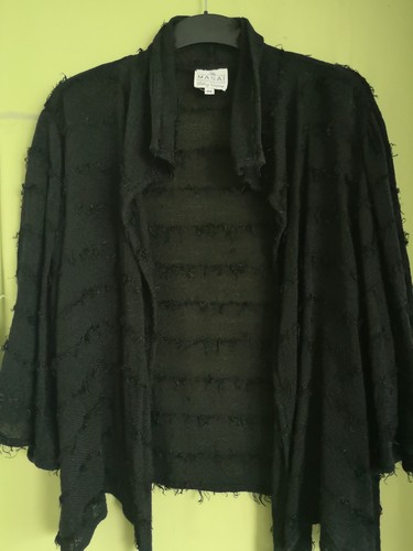 Damen bluse weste 44 46 - damen, gr.xl,44-46