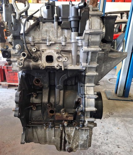 Motor ford transit - ford, connect