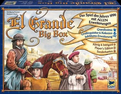 Schmidt spiele grande - schmidt, big