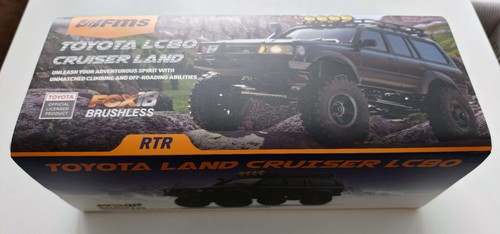Fms fcx18 toyota lc80 pro - fcx18,