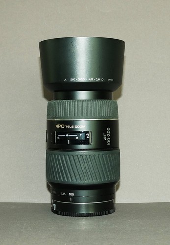 Minolta sony 100 - sony,
