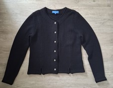 Wolle dirndl strick jacke - bw-wolle, strick-jacke