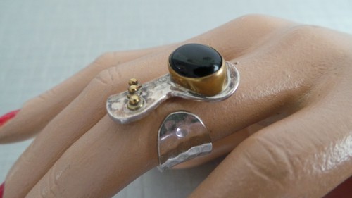 Designer ring 925 - designer,