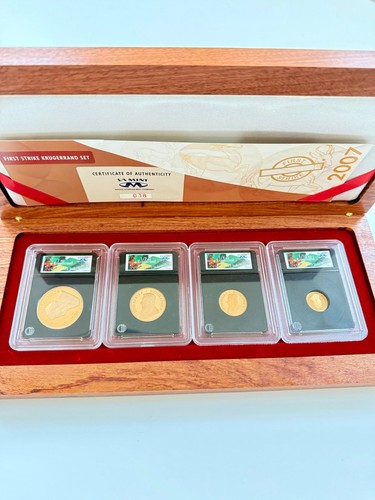 Südafrika krügerrand - südafrika,