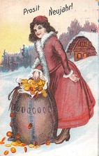 772562) AK Prosit Neujahr mit