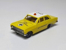 Siku V223 Opel Record ADAC STRAßENWACHT 1963