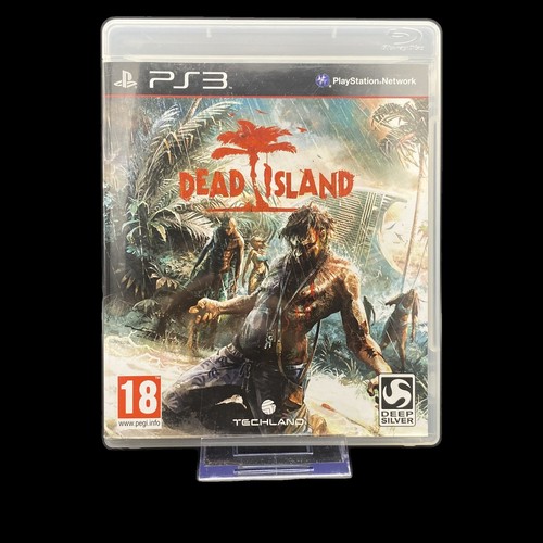 Dead island playstation - dead, 3