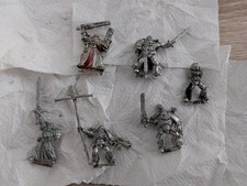 Warhammer 40K Space Marine