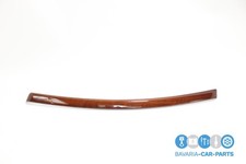 Original BMW  E90 E91   Blende Tür vorne rechts Nussbaum Amarone 8033422 NUßB...