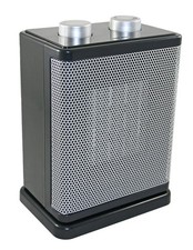 Sunnywarm Camping Keramik Heizung Heizlüfter 600/1200 Watt Wohnwagen Wohnmobil