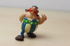 Obelix Asterix Bully 1974 alte Serie Figur Comic