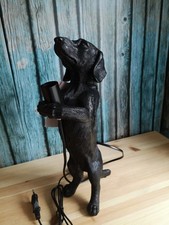 Tischlampe "Dackel" Dachshund