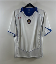 Russland Heim Fußball Trikot