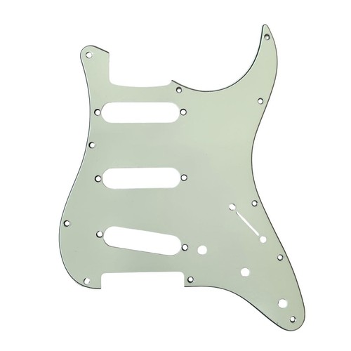 Boston stratocaster pickguard - stratocaster,