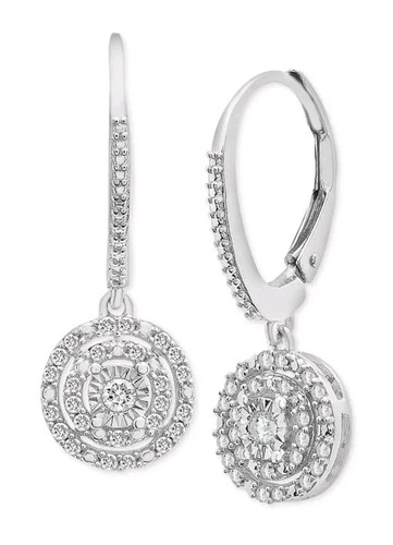 Diamant kreis leverback - diamant,