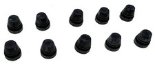 10 Gummi Schutzkappen für Entlüfterschraube Entlüftungsventil am Bremssattel #6