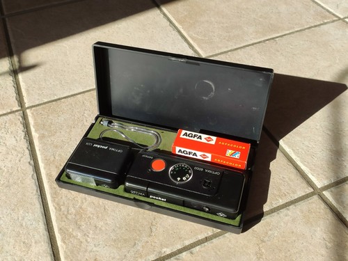 Agfa optima 6000 kompaktkamera - agfa,