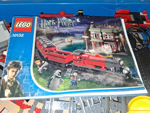 Lego harry potter - lego,
