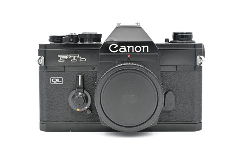 Canon ftb analoge - canon,