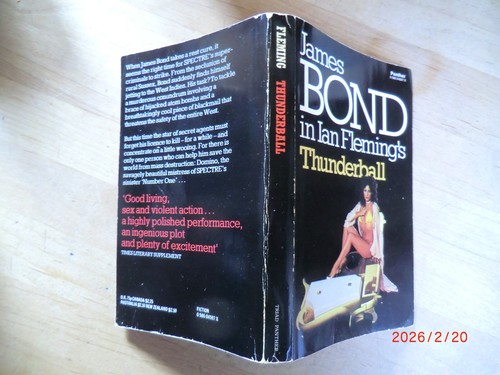 James bond ian fleming - ian,