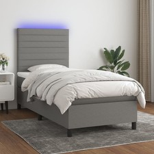 Boxspringbett Matratze LED