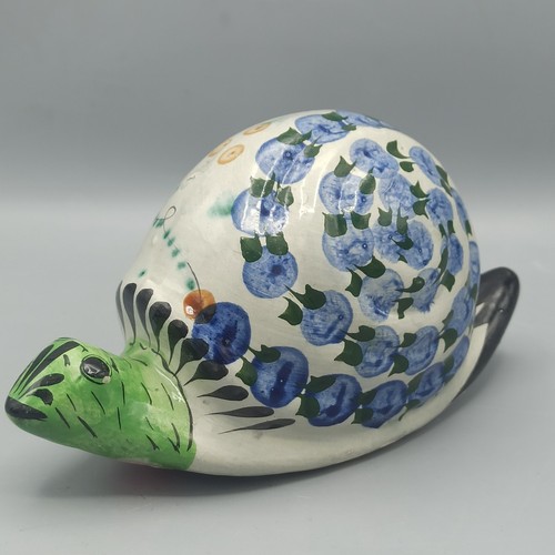 Große vintage schildkröte - große,