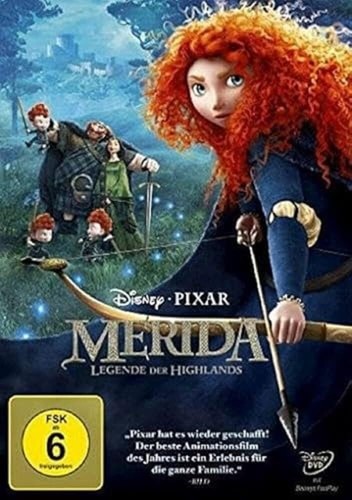 Disney merida legende der - disney:,