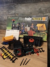 Playtrain Faller 3615 + 3732 Batterie Electric 