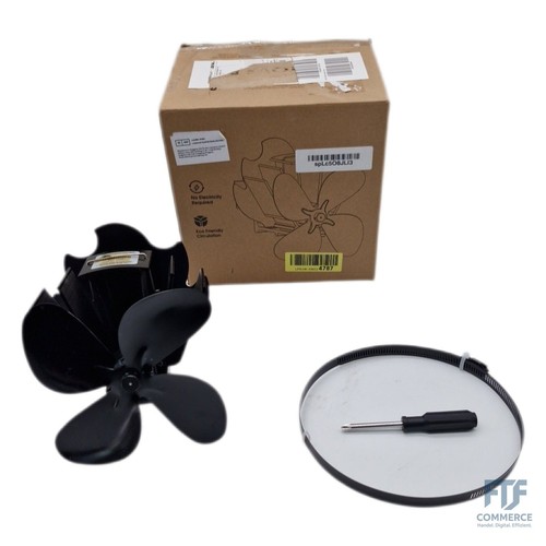 Signstek kaminventilator - signstek,