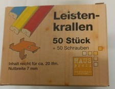 Haus Profi Leisten Krallen zur