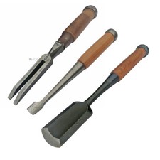 Japanisches Stemmeisen Stechbeitel Nomi Hohlbeitel Zapfeneisen