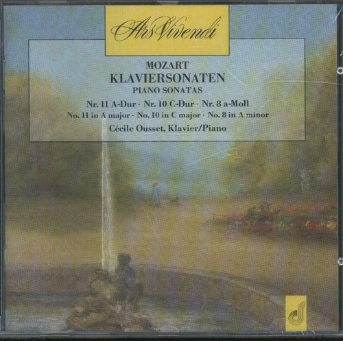 Ars vivendi mozart - vivendi,