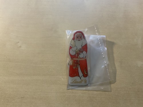 Lindt weihnachtsmann - 1x,