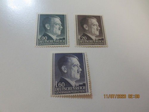 Generalgouvernement 1942 - generalgouvernement, gg