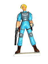 Leon S Kennedy Figur Resident Evil 1990