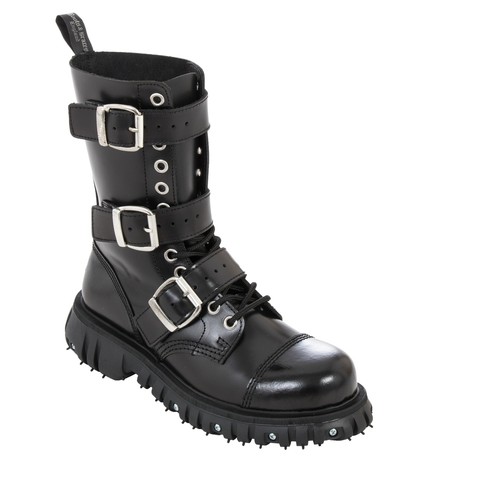 Boots braces loch stiefel - boots, &