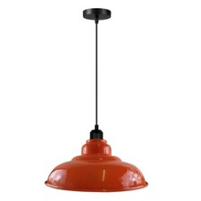 Retro Hängelampe Deckenlampe