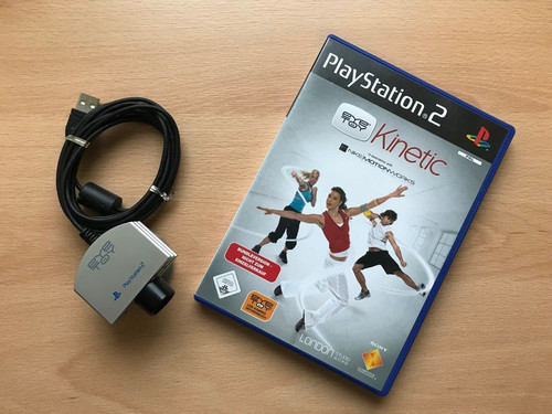 Playstation eyetoy usb - playstation,