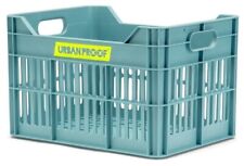 Recycelte Fahrradkiste Urban Proof Junior 15 Liter - Himmelblau