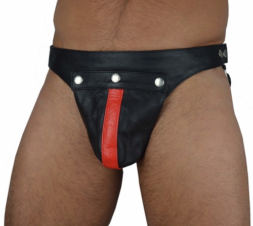 Awanstar leder jockstrap - awanstar, jockstrap/leder