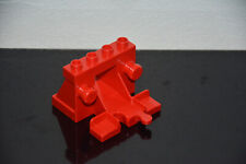 LEGO® DUPLO - 2 x Prellbock - Endstück - Stopper - rot - wie neu