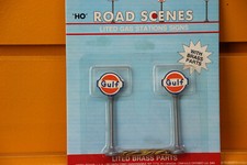 Model Power 706 Gulf Werbung beleuchtet (2 ST)